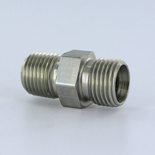 Parker 6 FBU-S Straight Compression Fitting| Next Day Fittings