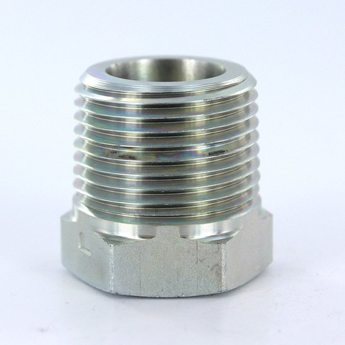 Parker 3/4 HP-S Hex Head Pipe Plug 3/4 NPT Male Steel| Next Day Fittings