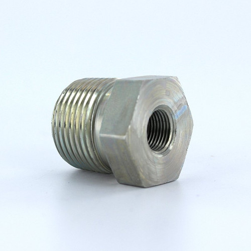 Parker 1/2 X 1/8 PTR-S Pipe Bushing 1/2 Male X 1/8 Female NPT Steel| Next Day Fittings