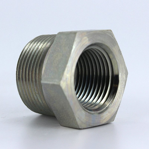 Parker 3/4 X 1/2 PTR-S Pipe Bushing 3/4 Male X 1/2 Female NPT Steel| Next Day Fittings