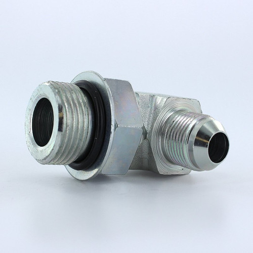 Parker 8-12 C5OX-S Male SAE Elbow 1/2 JIC X Size 12 SAE Steel| Next Day Fittings