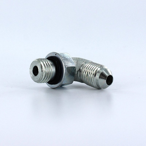 Parker 4 C5OX-S Male SAE Elbow 1/4 JIC X Size 4 SAE Steel| Next Day Fittings
