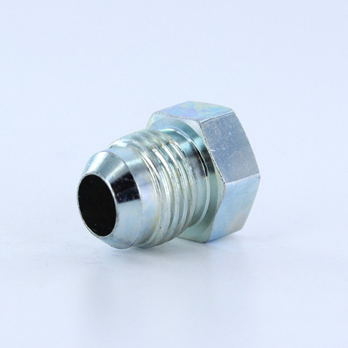 Parker 6 PNTX-S Triple-Lok Plug 3/8 JIC Steel| Next Day Fittings