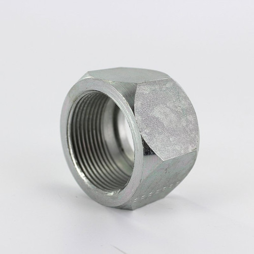 Parker 20 BTX-S Triple-Lok Tube Nut 1-1/4 JIC Steel| Next Day Fittings