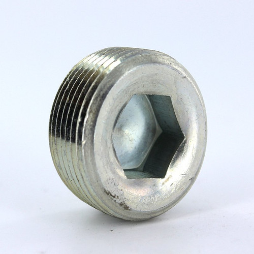 Parker 1 HHP-S 1" Hollow Hex Pipe Plug| Next Day Fittings
