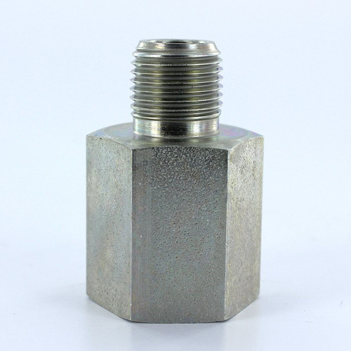 Parker 1/2 FG-S Pipe Expander 1/2 Female X 1/2 Male NPT, Steel| Next Day Fittings