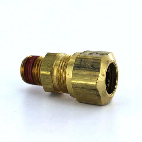 Parker VS68NTA-8-4 Air Brake NTA Male Straight Conn 1/2T X 1/4 NPT | Next Day Fittings