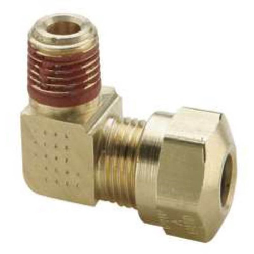 Parker VS269NTA-10-6 Air Brake NTA Male Elbow 1/4T X 1/8 NPT w/VS| Next Day Fittings