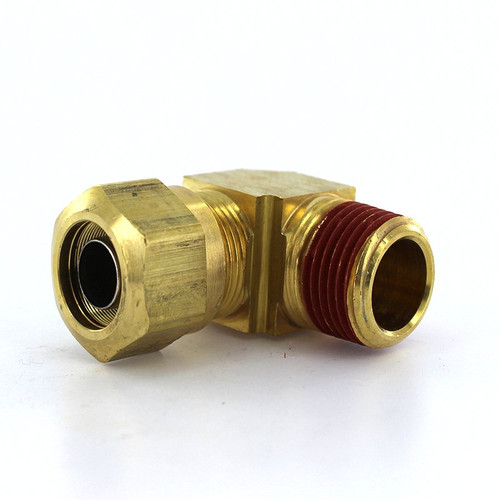Parker VS279NTA-10-8 Air Brake NTA Male 45 Deg Elbow 5/8T X 1/2 NPT | Next Day Fittings