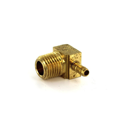 Parker 229-4-4 Brass Male Elbow| Next Day Fittings