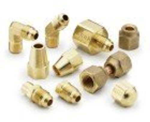 Parker 159F-8-8 Brass Elbow| Next Day Fittings