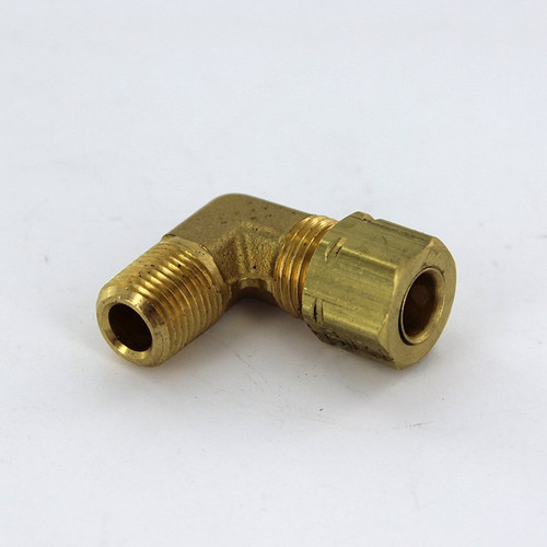 Parker 169CA-5-2 Compress-Align Male Swivel Elbow 5/16 Tube X 1/8 NPT | Next Day Fittings