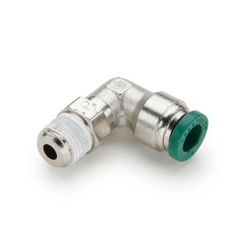 Parker W169PLP-3-2 Push to Connect Male Elbow| Next Day Fittings