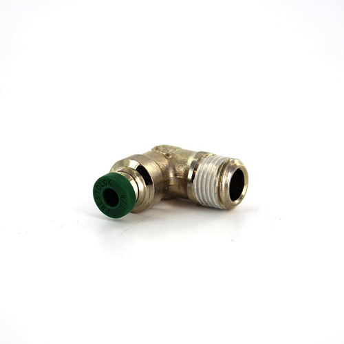 W169PLPNS-6-8 | Push to Connect Fittings - 90° Elbow, Male