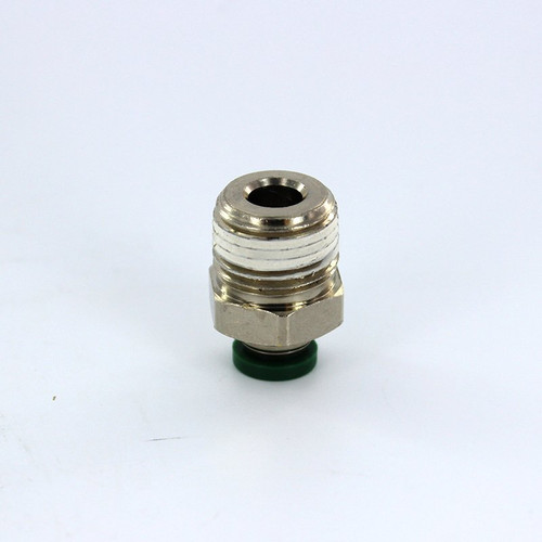 Parker W68PLP-4-6 Prestolok Male Connector 1/4 Tube X 3/8 NPT | Next Day Fittings