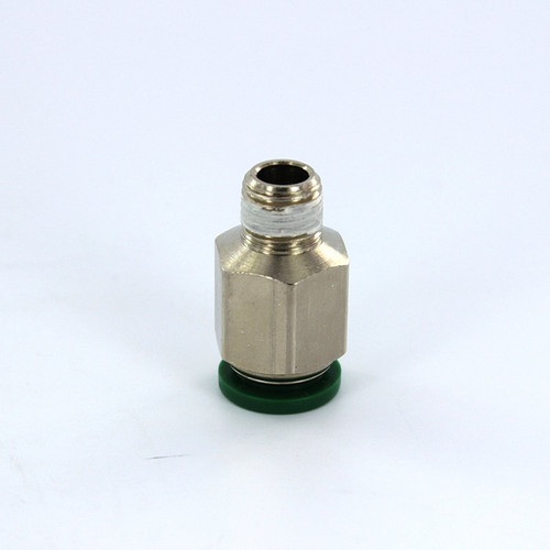 Parker W68PLP-6-2 Prestolok Male Connector 3/8 Tube X 1/8 NPT | Next Day Fittings