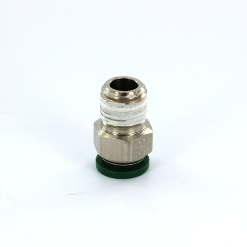 Parker W68PLP-6-4 Prestolok Male Connector 3/8 Tube X 1/4 NPT | Next Day Fittings