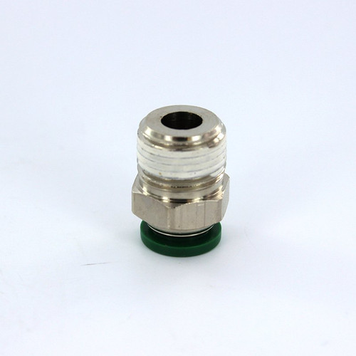 Parker W68PLP-6-6 Prestolok Male Connector 3/8 Tube X 3/8 NPT | Next Day Fittings