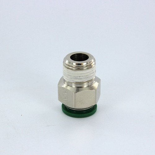 Parker W68PLP-8-6 Prestolok Male Connector 1/2 Tube X 3/8 NPT | Next Day Fittings