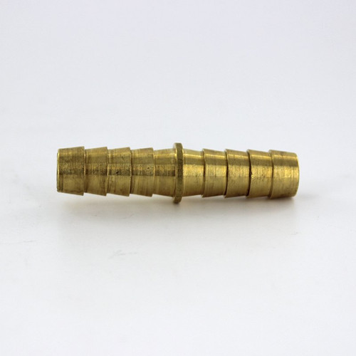 Parker 122HBL-6 Hose Barb Hose Mender 3/8 ID Hose X 3/8 ID Hose Brass| Next Day Fittings
