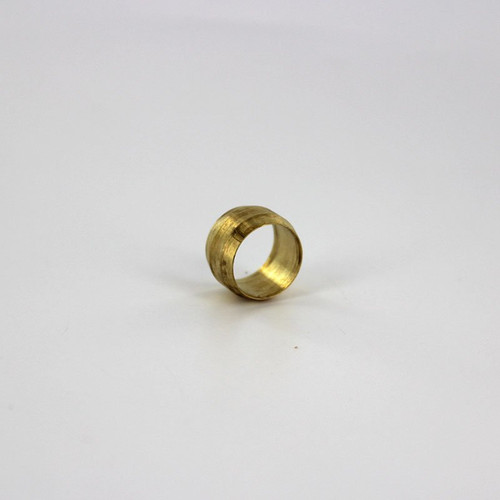 Parker 60C-8 Compression Brass Sleeve Ferrule 1/2 Tube| Next Day Fittings