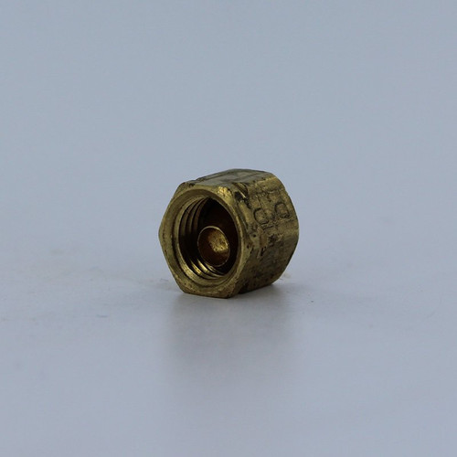 Parker 61CA-2 Compress-Align Tube Nut 1/8 Tube| Next Day Fittings