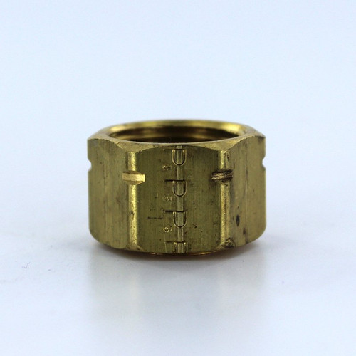 Parker 61CA-8 Compress-Align Tube Nut 1/2 Tube| Next Day Fittings