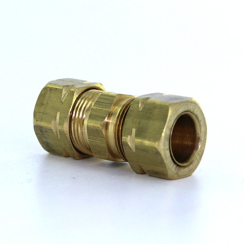 Parker 62CA-6 Compress-Align Tube Union 3/8 Tube| Next Day Fittings
