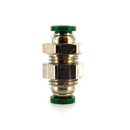 Parker 62PLPBH-4 Prestolok Bulkhead Tube Union 1/4 Tube| Next Day Fittings