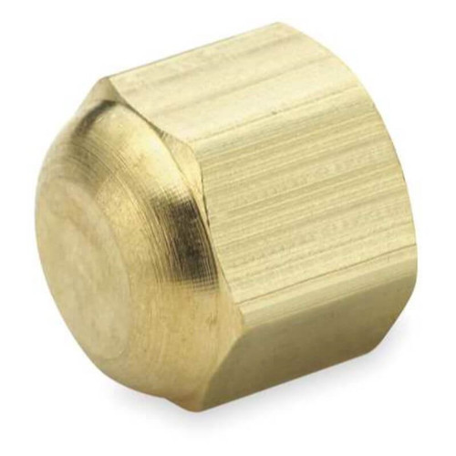 Parker 640F-6 Flare Cap Nut 3/8 Tube Brass| Next Day Fittings