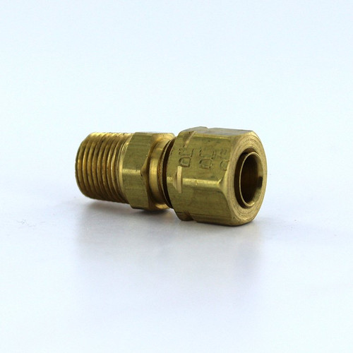 Parker 68CA-4-2 Compress-Align Male Connector 1/4 Tube X 1/8 NPT | Next Day Fittings