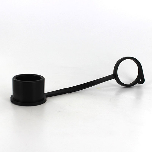 Parker 71-3Pnc-8 Dust Cap Plastic Used On Nipple (Male Half) Only Works On Parker / Snap-Tite 71 Series With 1/2" Body Size