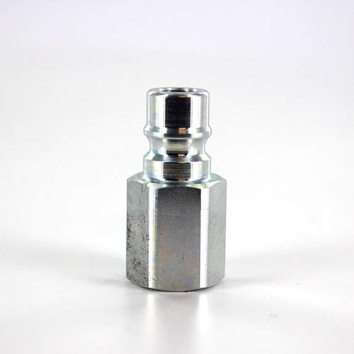 Parker Phn4-4F Snap-Tite H Series Nipple Steel 1/4" Body Size 1/4" Npt Female Port  General Purpose 11000Psi (759Bar)