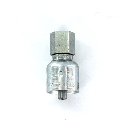 Parker 10243-2-4 Female Pipe Adapter 1/8 NPT X 1/4 Hose Steel