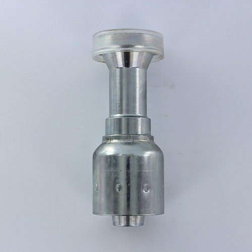 Parker 11543-12-12 Adapter SAE 3/4 Code 61 Flange X 3/4 Hose Steel| Next Day Fittings