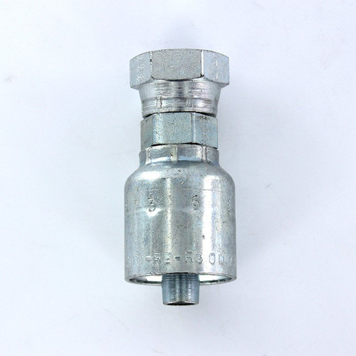 Parker 10743-6-6 Female NPS Swivel 3/8 NPS X 3/8 Hose Steel| Next Day Fittings