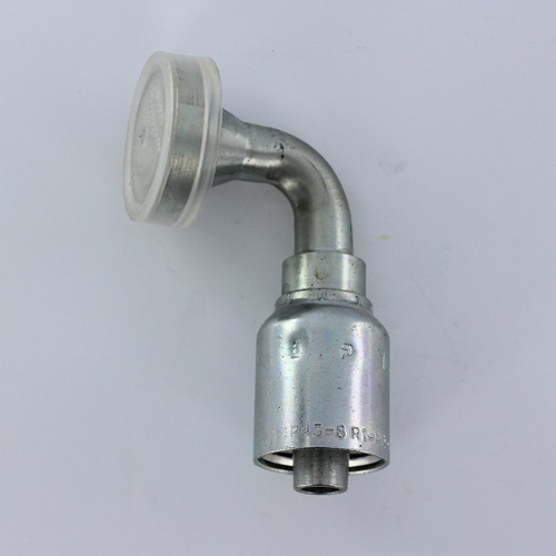 Parker 11943-12-8 3/4" SAE Code 61 Flange Head x 1/2" i.d. Hose Fitting| Next Day Fittings