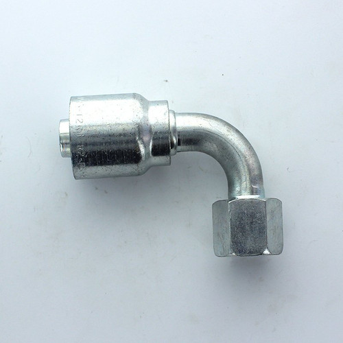Parker 13943-12-12 # 12 Female JIC 37&deg; x 3/4" i.d. Hose Fitting| Next Day Fittings