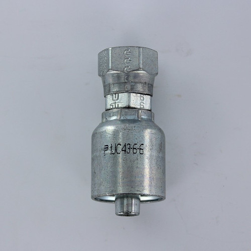 Parker 1JC43-6-6 # 6 Female Seal-Lok x 3/8" i.d. Hose Fitting| Next Day Fittings