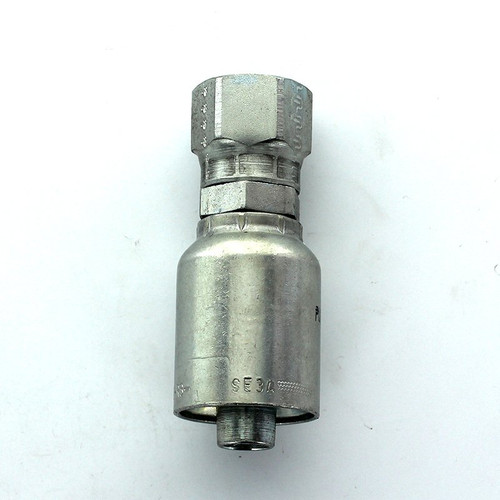 Parker 1JC43-8-8 # 8 Female Seal-Lok x 1/2" i.d. Hose Fitting| Next Day Fittings