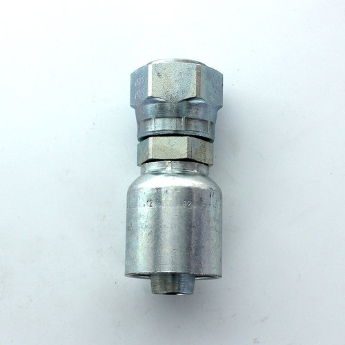 Parker 1JS43-12-12 # 12 Female Seal-Lok x 3/4" i.d. Hose Fitting| Next Day Fittings