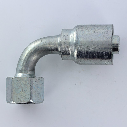 Parker 1J943-12-12 # 12 Female Seal-Lok x 3/4" i.d. Hose Fitting| Next Day Fittings