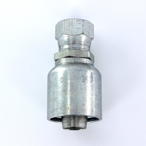 Parker 10643-10-12 Female Swivel Adapter 5/8 JIC X 3/4 Hose Steel| Next Day Fittings