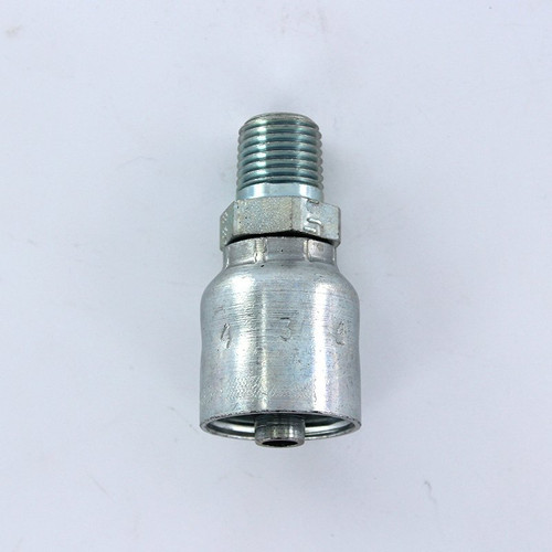 Parker 10143-4-5 1/4" Male NPT Pipe x 5/16" i.d. Hose Fitting| Next Day Fittings