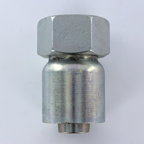 Parker 1C943-30-16 # 30 Female Metric S x 1" i.d. Hose Fitting| Next Day Fittings