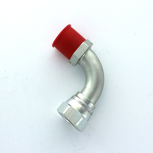 Parker 39T3-12-12 Adapter Elbow 3/4 JIC Male X 3/4 JIC Female Swivel| Next Day Fittings