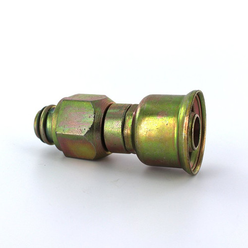 Parker 15S26-10-12 Female Swivel 5/8 Tube-O X 3/4 Hose Short Pilot| Next Day Fittings