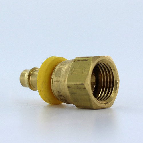 Parker 30682-6-4B Female JIC Straight Swivel 3/8 JIC X 1/4 Hose Brass| Next Day Fittings