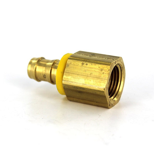 Parker 30282-8-8B Female Rigid Pipe Adapter 1/2 NPT X 1/2 Hose Brass| Next Day Fittings