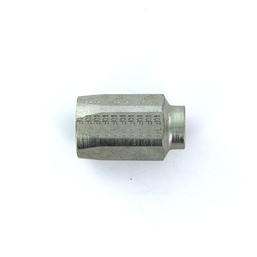 Parker 20020-5 Reusable Hose Fitting Socket 5/16 ID Hose Steel| Next Day Fittings